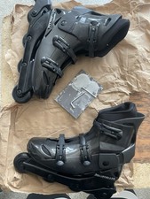 Rollerblade horizon taglia usato  Rocchetta Sant Antonio