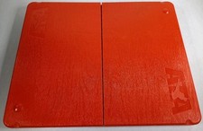 Placa de karatê artes marciais laranja ATA taekwondo placa requebrável, usado comprar usado  Enviando para Brazil