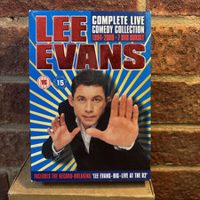 Lee evans complete for sale  DARLINGTON