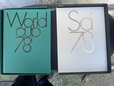 Libri world cup usato  Viareggio