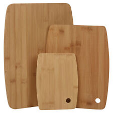 Bamboo wooden chopping for sale  ROCHDALE