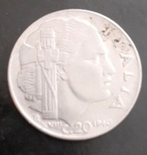 Moneta centesimi lira usato  Savigliano