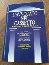 Avvocato nel cassetto usato  Italia