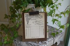 Anciennes feuilles commande d'occasion Anciennes feuilles commande d'occasion  Véron