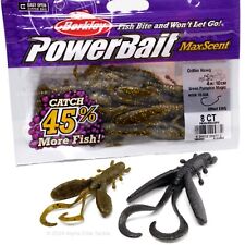 Berkley powerbait maxscent for sale  Oakdale