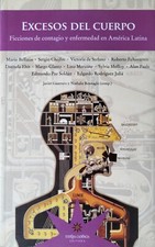 Javier Guerrero y Nathalie Bouzaglo-Excesos del cuerpo.Eterna Cadencia.2009., usado comprar usado  Enviando para Brazil