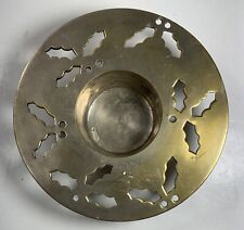 Vtg brass votive for sale  Redlands