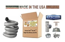 Forever vent diameter for sale  Farmingdale