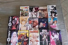 50 lotto manga usato  Porto Cesareo