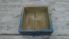 Holzkiste alt riginal gebraucht kaufen  Mülsen St. Jacob