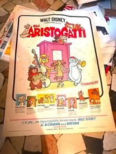 Disney poster fogli usato  Ferrara