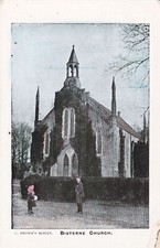 Hampshire. bisterne church. for sale  ANDOVER
