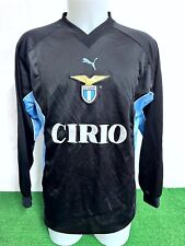 Maglia lazio match usato  Roma
