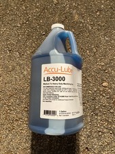 Accu lube 3000 for sale  Carrollton