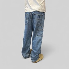 Vintage baggy wide for sale  BUXTON