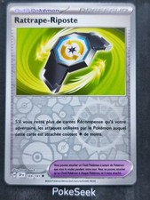 Carte pokemon rattrape d'occasion  Villeneuve-d'Ascq-