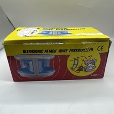 Ultrasonic attack wave for sale  LUTON