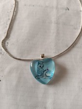 Collana colore argento usato  Crotone