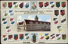 Studentika universität jena gebraucht kaufen  Berlin