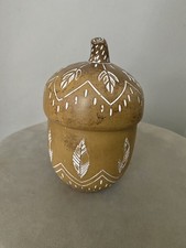 Decorative wooden carved for sale  BATHGATE