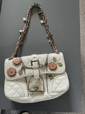 Luella white bag for sale  LICHFIELD