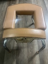 Banqueta de banco vintage consciência da gravidade elevação corporal ioga suporte de cabeça muito original rara comprar usado  Enviando para Brazil