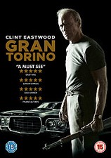 Dvd gran torino for sale  MAGHERAFELT
