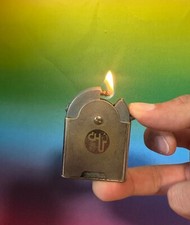 Kaschie benzin feuerzeug gebraucht kaufen  Stuttgart