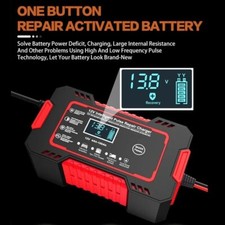 Chargeur batterie intelligent d'occasion  Les Andelys