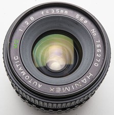 Hanimex automatic 35mm gebraucht kaufen  Filderstadt