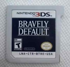 Bravely default nintendo usato  La Maddalena