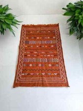 Tapis berbère kilim d'occasion Tapis berbère kilim d'occasion  Nice-