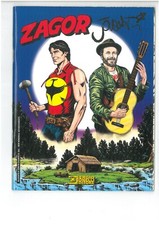 Albo zagor jovanotti usato  Valdastico
