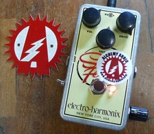 Pedal de efeitos de guitarra Electro-Harmonix Soul Food Alchemy áudio modificado overdrive, usado comprar usado  Enviando para Brazil