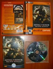 Medal of Honor: Pacific Assault [PC DVD-ROM] EA Value Games, Versión Española comprar usado  Enviando para Brazil