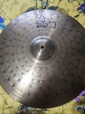Paiste alpha cymbal for sale  TONBRIDGE