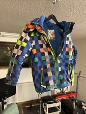 Kinder jacke jungen gebraucht kaufen  Gießen