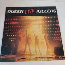 Queen Live Killers Vinyl set - 1979 RCA Music Elektral Records BB 702 comprar usado  Enviando para Brazil