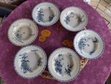 Assiette creuse 24cm d'occasion  France