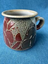 Crich pottery 9x8cm for sale  ALTON
