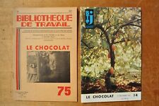 Bibliothèque travail 1966 d'occasion  Saint-Rambert-d'Albon