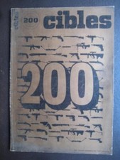 Cibles 200 jungle d'occasion  Saint-Lô