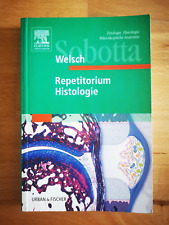 Welsch repetitorium histologie gebraucht kaufen  Lübeck