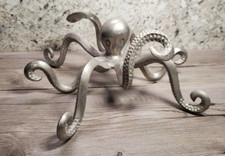 Vintage metal octopus for sale  North Port
