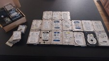 Lot disques durs d'occasion  Genlis