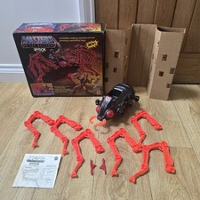 Mattel motu spydor for sale  BROUGH