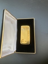 Vintage gas feuerzeug gebraucht kaufen  Neckarzimmern