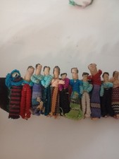 Worry dolls vintage for sale  Longmont