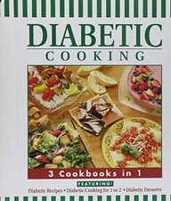 Diabetic cooking cookbooks for sale  Montgomery