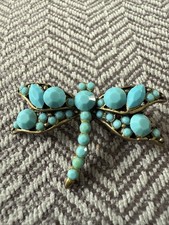 Dragonfly brooch for sale  PLYMOUTH